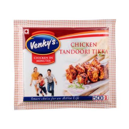 Venkys  Chicken Tandoori Tikki